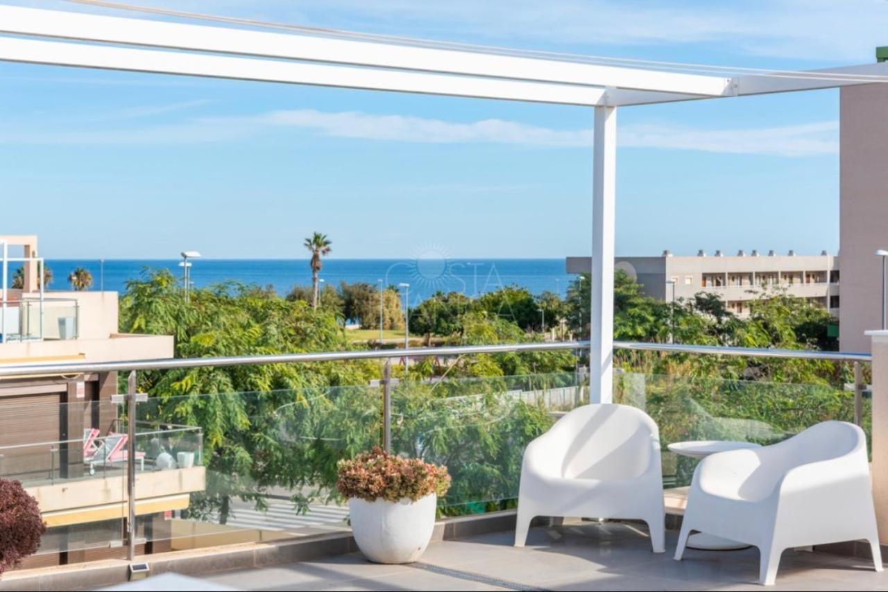 New Luxury Seaview Roof Apartments Pilar de la Horadada Εξωτερικό φωτογραφία