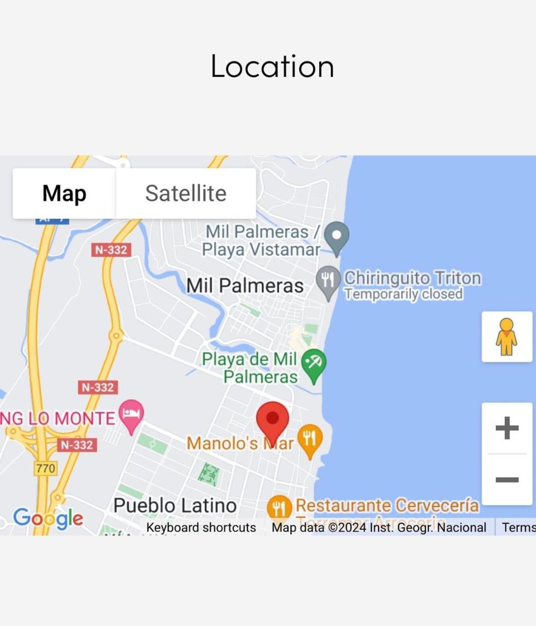 New Luxury Seaview Roof Apartments Pilar de la Horadada Εξωτερικό φωτογραφία