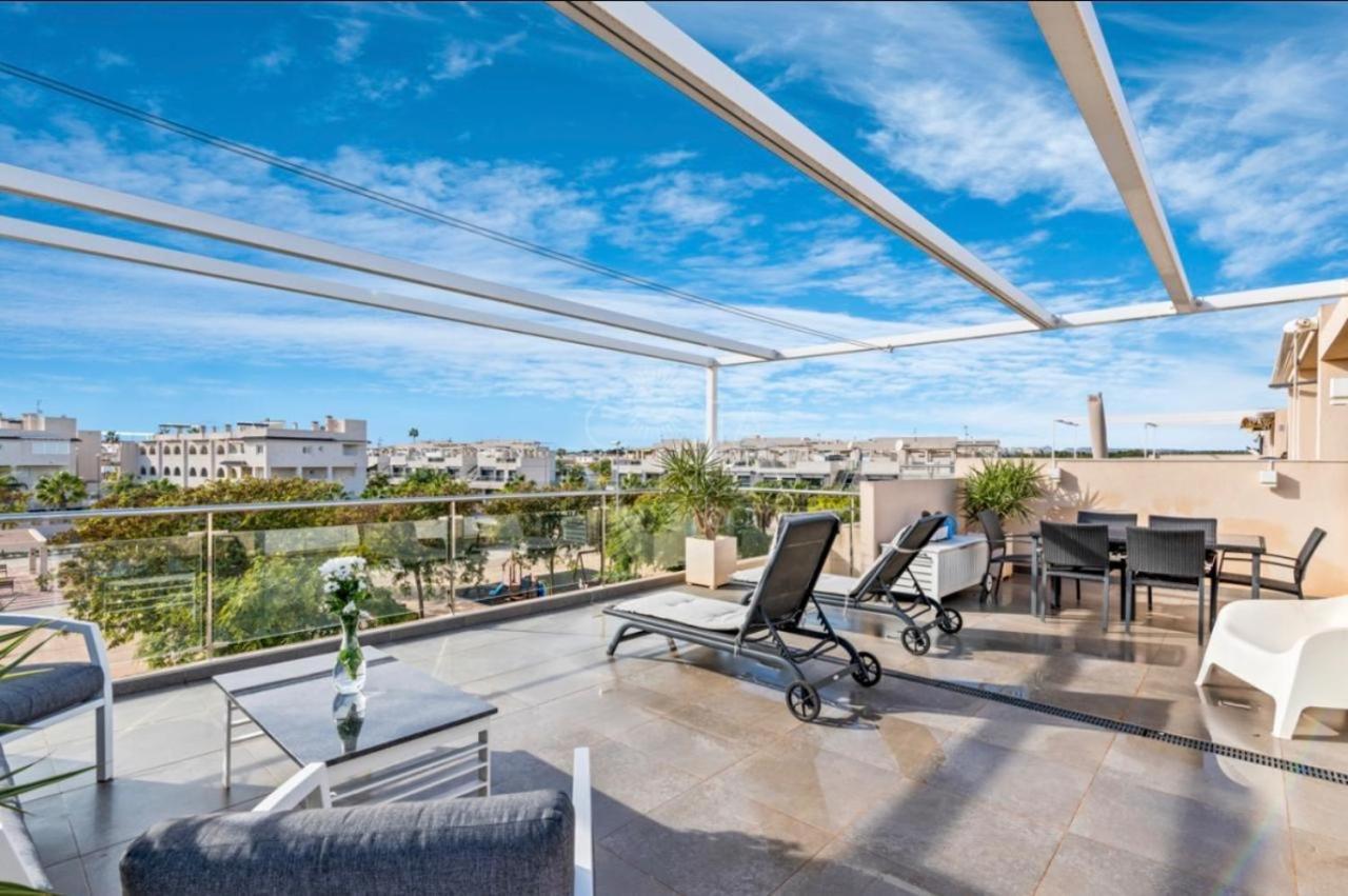 New Luxury Seaview Roof Apartments Pilar de la Horadada Εξωτερικό φωτογραφία