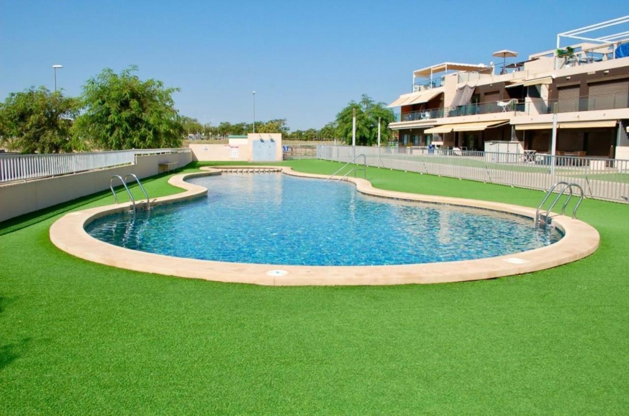 New Luxury Seaview Roof Apartments Pilar de la Horadada Εξωτερικό φωτογραφία