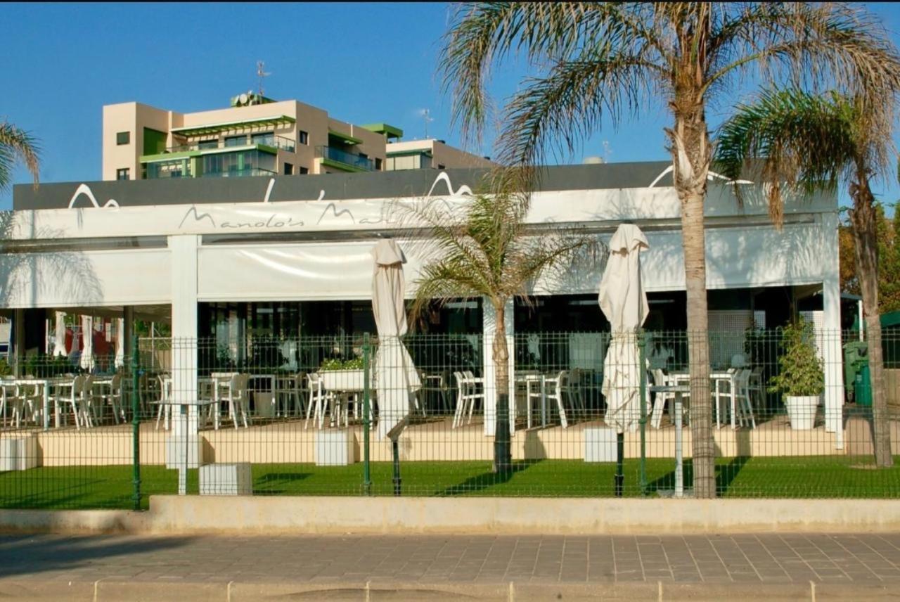 New Luxury Seaview Roof Apartments Pilar de la Horadada Εξωτερικό φωτογραφία