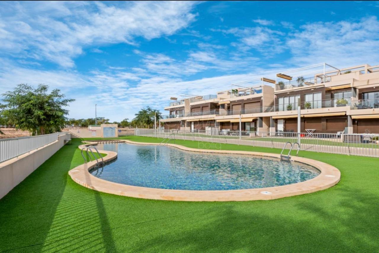New Luxury Seaview Roof Apartments Pilar de la Horadada Εξωτερικό φωτογραφία