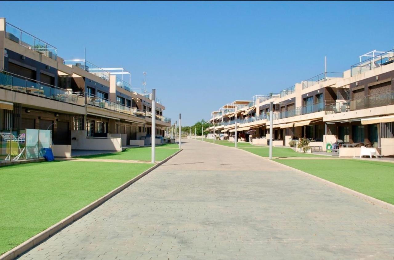 New Luxury Seaview Roof Apartments Pilar de la Horadada Εξωτερικό φωτογραφία