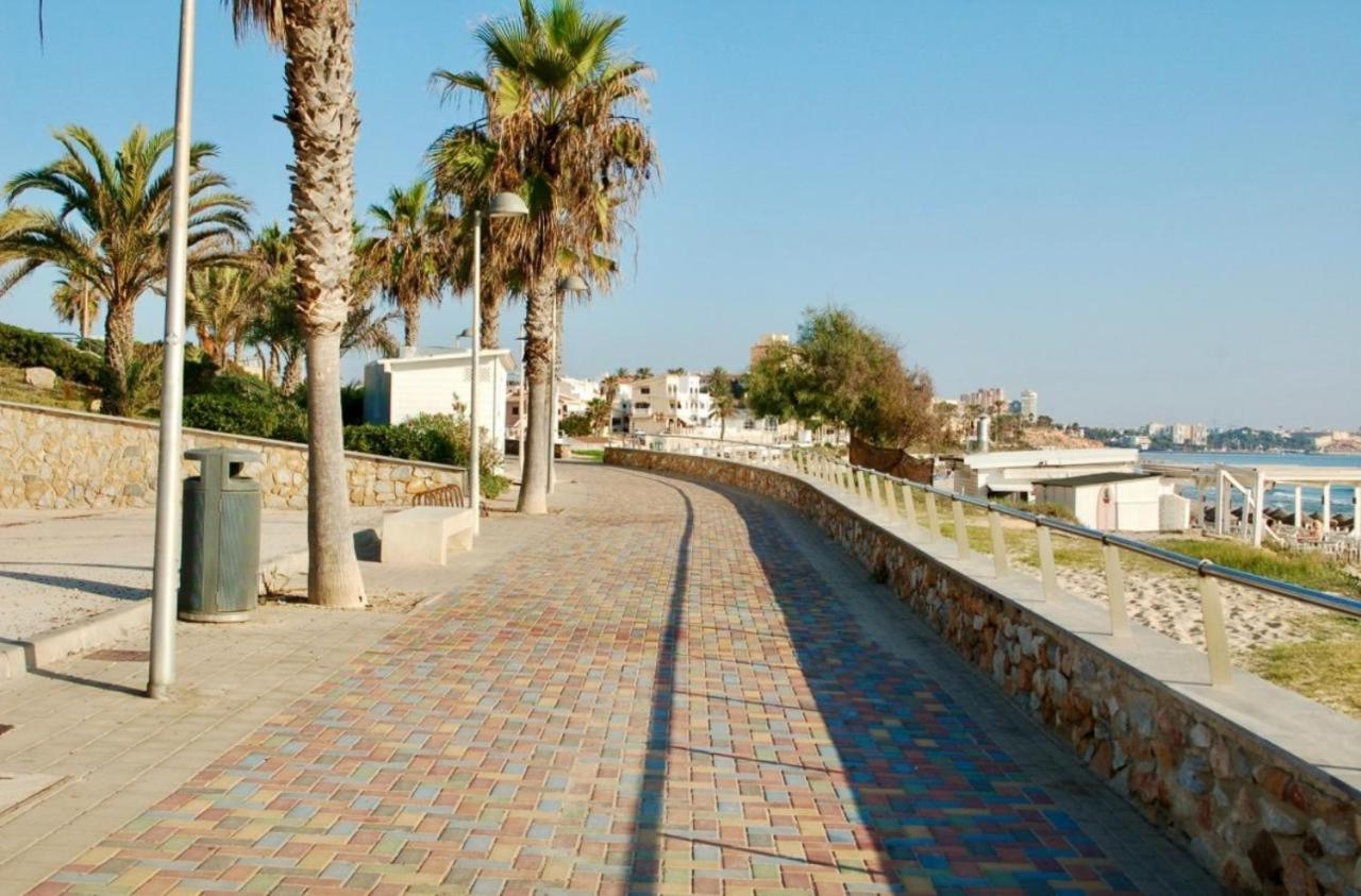 New Luxury Seaview Roof Apartments Pilar de la Horadada Εξωτερικό φωτογραφία