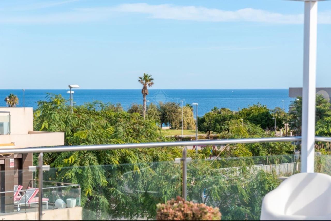 New Luxury Seaview Roof Apartments Pilar de la Horadada Εξωτερικό φωτογραφία