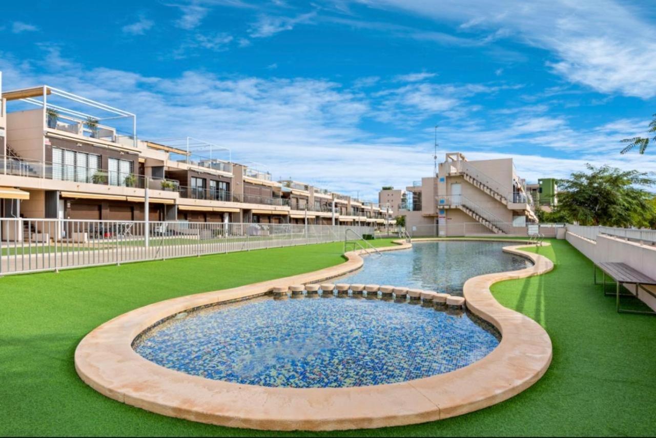 New Luxury Seaview Roof Apartments Pilar de la Horadada Εξωτερικό φωτογραφία