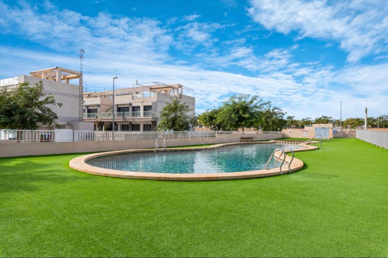 New Luxury Seaview Roof Apartments Pilar de la Horadada Εξωτερικό φωτογραφία
