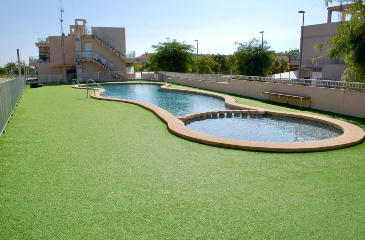 New Luxury Seaview Roof Apartments Pilar de la Horadada Εξωτερικό φωτογραφία