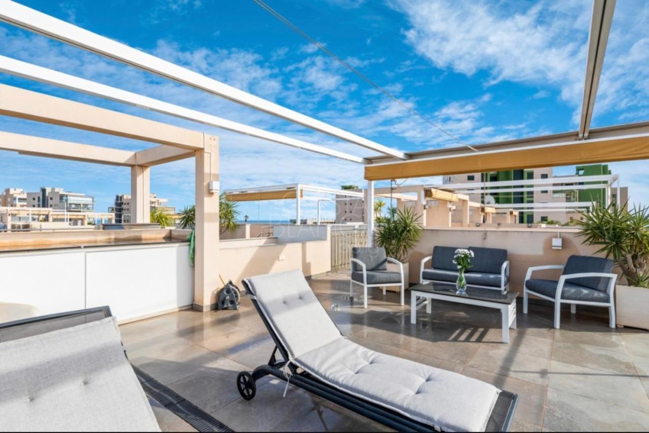 New Luxury Seaview Roof Apartments Pilar de la Horadada Εξωτερικό φωτογραφία
