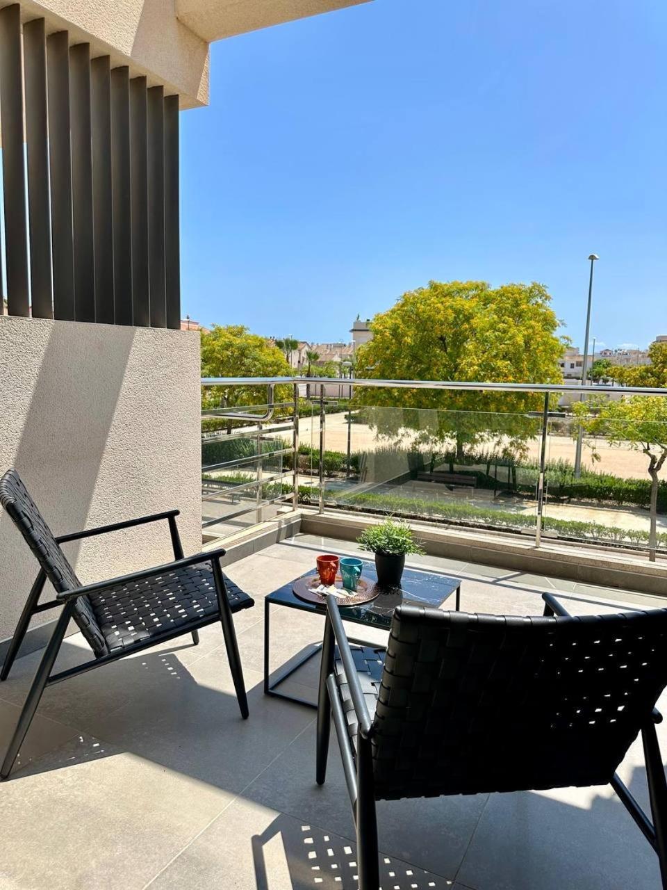 New Luxury Seaview Roof Apartments Pilar de la Horadada Εξωτερικό φωτογραφία