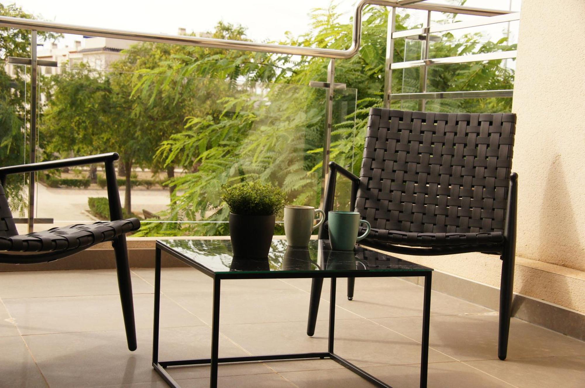 New Luxury Seaview Roof Apartments Pilar de la Horadada Εξωτερικό φωτογραφία